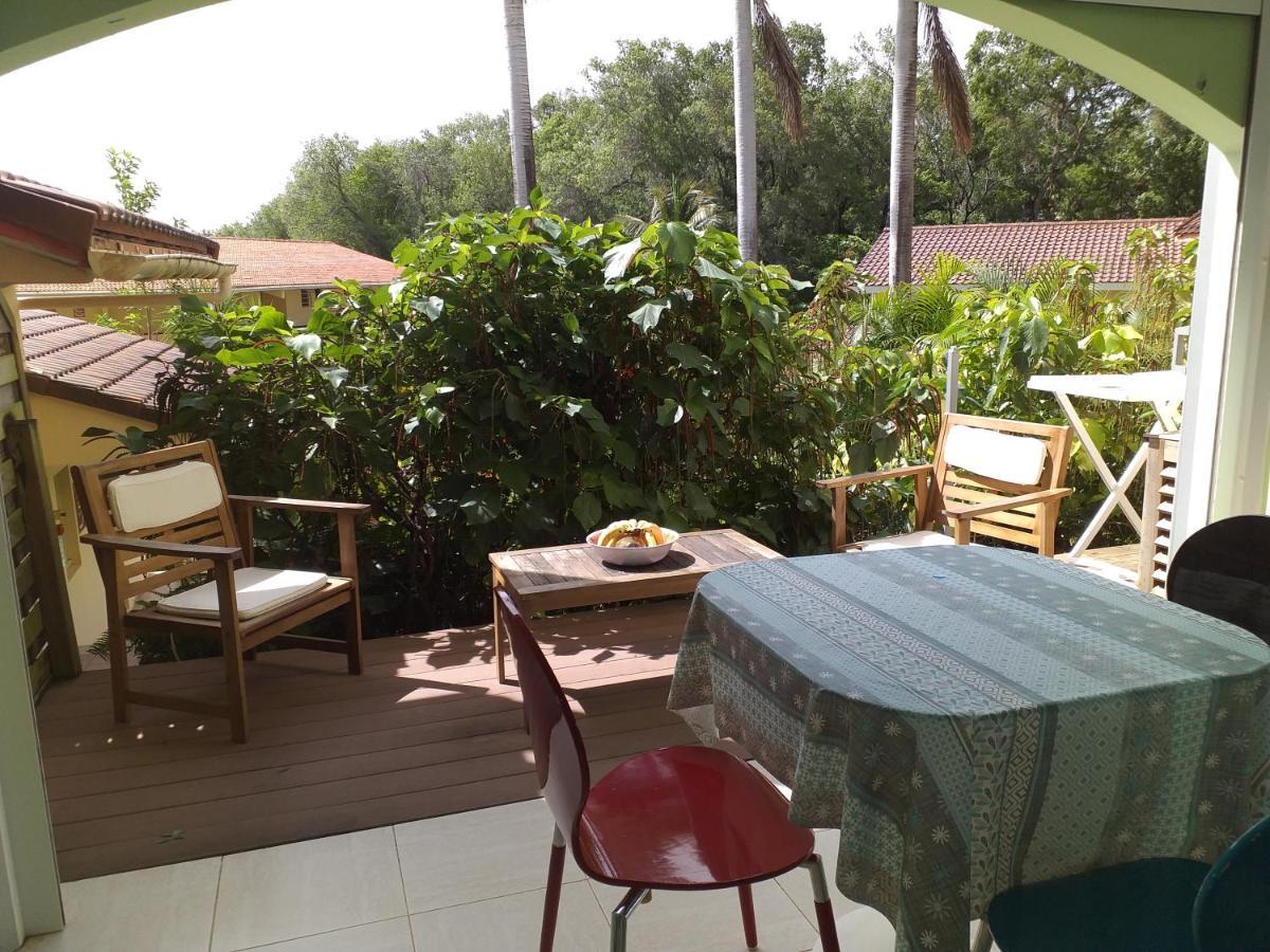 Studio Colibri Sainte-Anne Extérieur photo